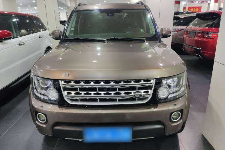 Used Land Rover Discovery 2014 3.0 SDV6 HSE Diesel Edition