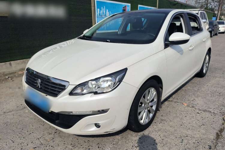 Used Peugeot 308S 2015 1.2T Automatic Jingchi Edition