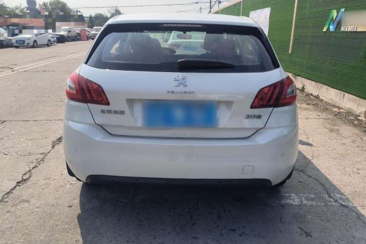 Used Peugeot 308S 2015 1.2T Automatic Jingchi Edition
