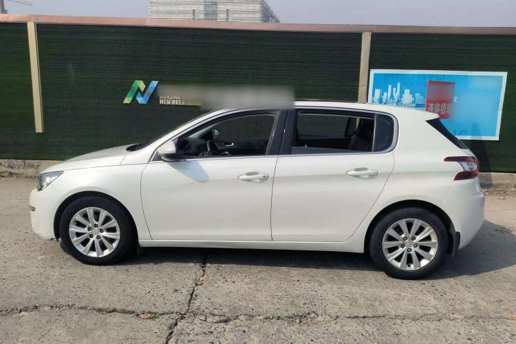 Used Peugeot 308S 2015 1.2T Automatic Jingchi Edition
