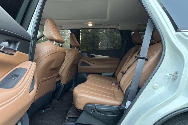 Used Infiniti QX60 2022 2.0T Four-Wheel Drive Excellence Edition