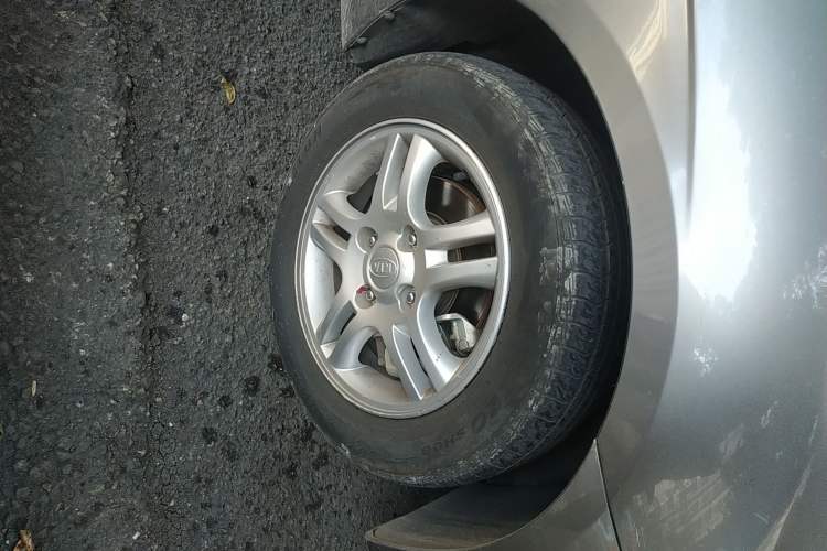 Used Kia 2008 European-style 1.6 AT GL
