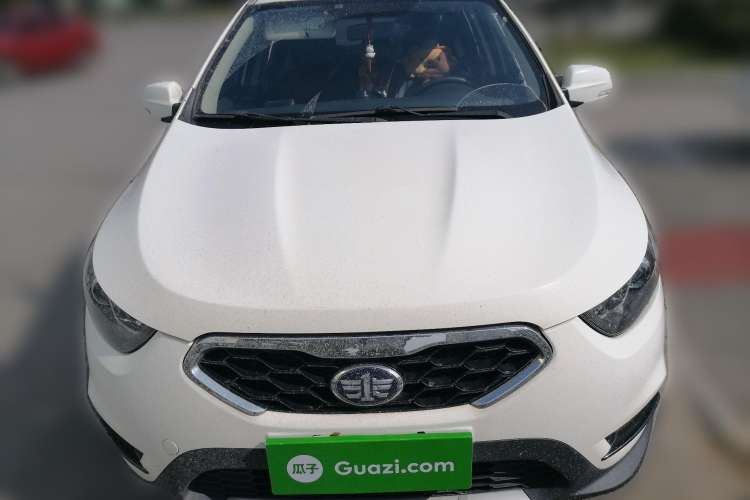 Used FAW Junpai D60 2015 1.8L Automatic Luxury Model
