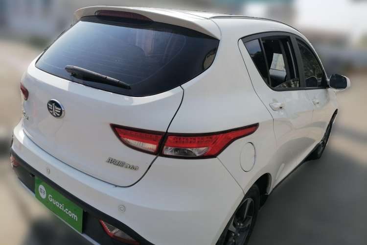 Used FAW Junpai D60 2015 1.8L Automatic Luxury Model

