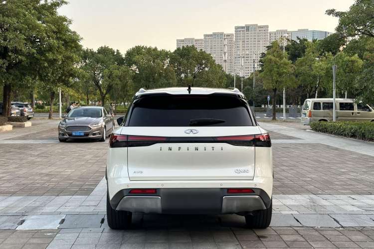 Used Infiniti QX60 2022 2.0T Four-Wheel Drive Excellence Edition