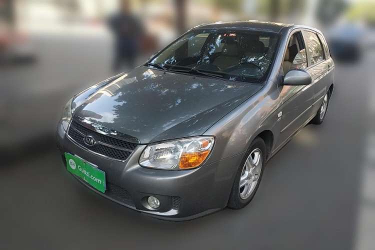 Used Kia 2008 European-style 1.6 AT GL