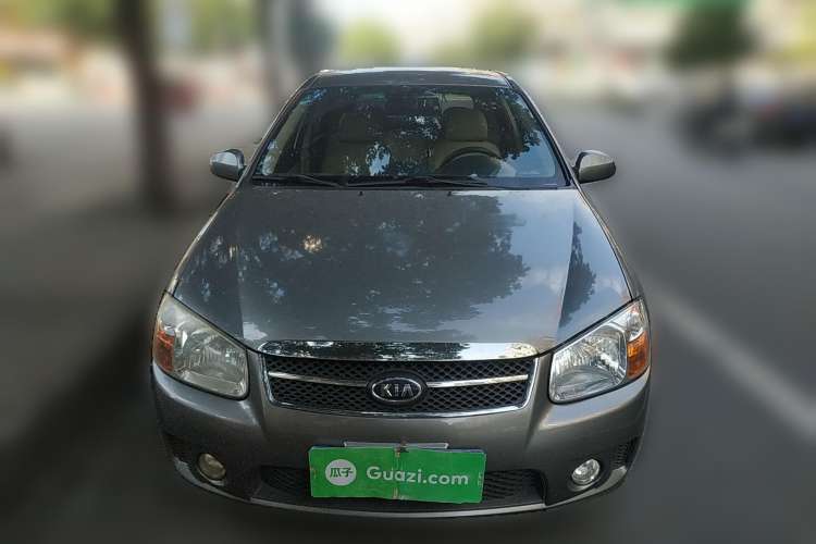 Used Kia 2008 European-style 1.6 AT GL
