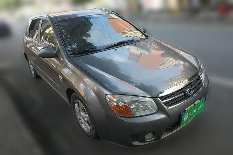 Used Kia 2008 European-style 1.6 AT GL
