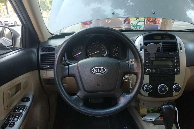 Used Kia 2008 European-style 1.6 AT GL
