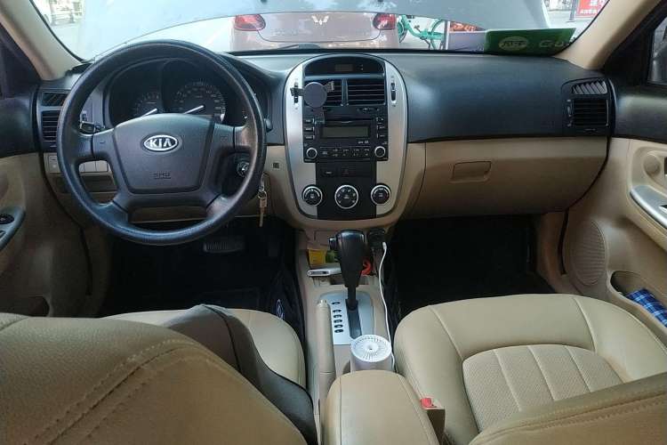 Used Kia 2008 European-style 1.6 AT GL
