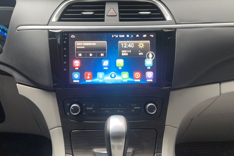 Used Huasong 7 2017 2.0T Automatic Standard Edition