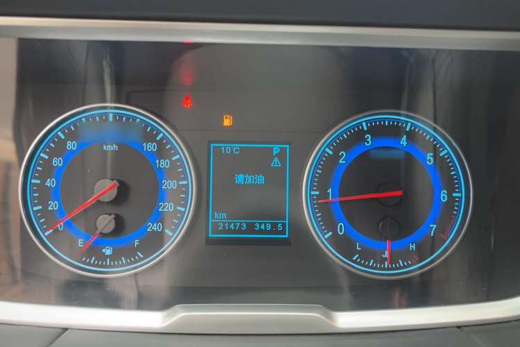 Used Huasong 7 2017 2.0T Automatic Standard Edition