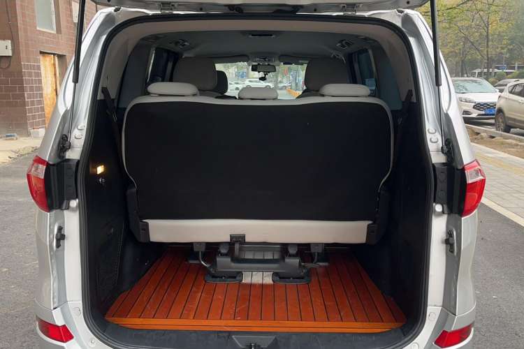 Used Huasong 7 2017 2.0T Automatic Standard Edition