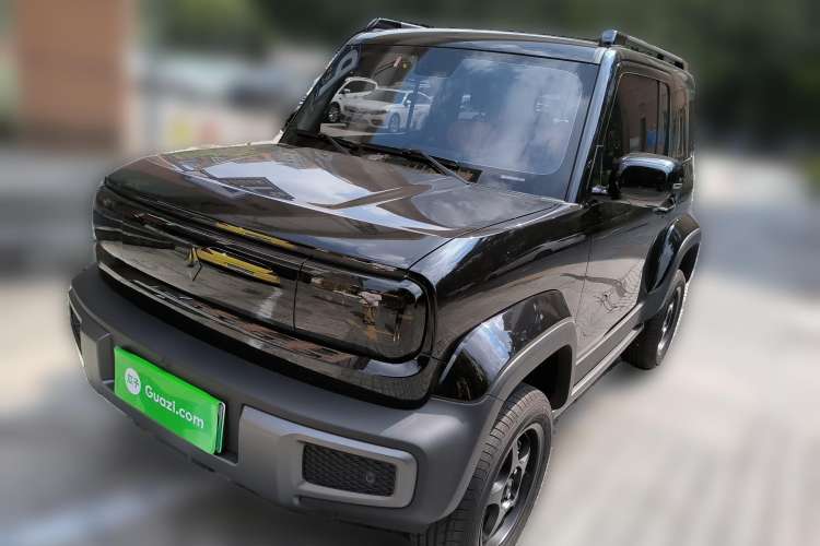 Used Baojun Spark 2023 Flagship Edition