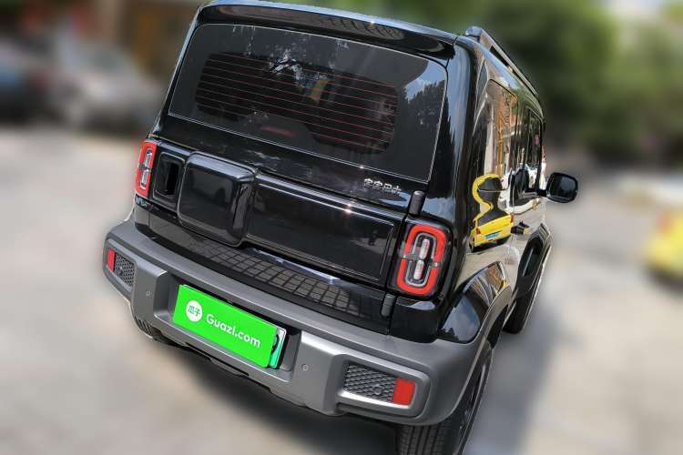 Used Baojun Spark 2023 Flagship Edition