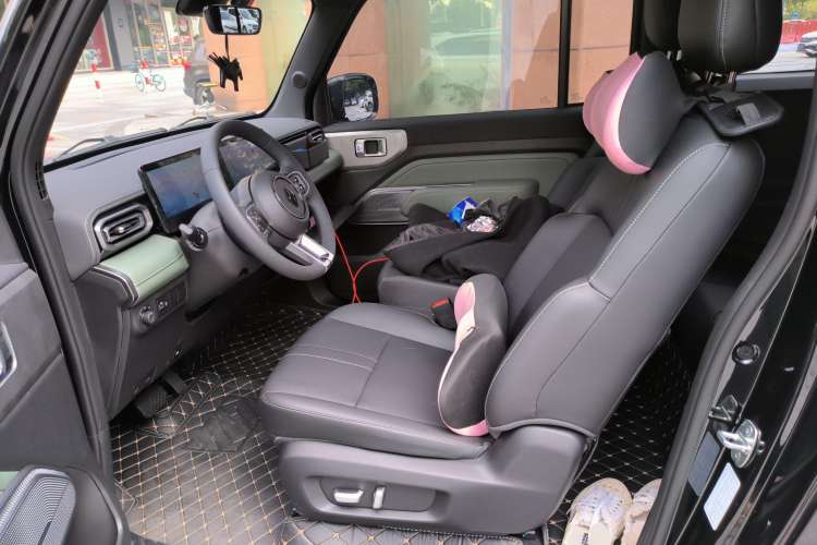 Used Baojun Spark 2023 Flagship Edition