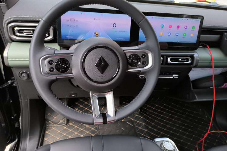 Used Baojun Spark 2023 Flagship Edition