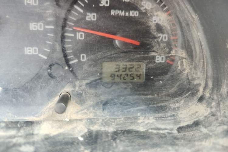 Used Jinbei Hiace 2014 2.0L 5th Generation Kuaiyunwang Business Version 4G20B