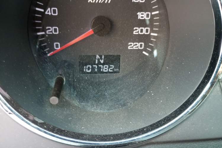 Used Dongfeng Aeolus S30 2014 1.5L Automatic Value Edition
