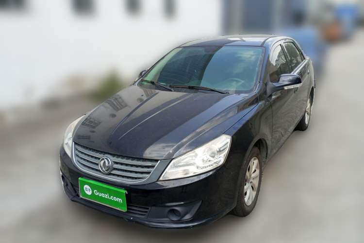 Used Dongfeng Aeolus S30 2014 1.5L Automatic Value Edition
