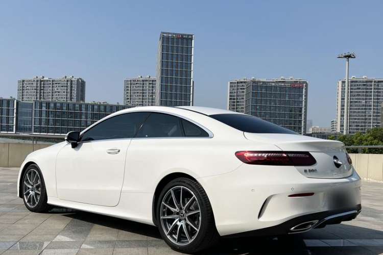 Used Mercedes-Benz E-Class 2023 E 300 Coupe
