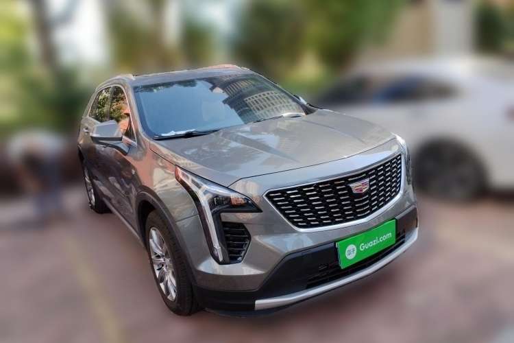 Used Cadillac XT4 2018 28T Two-Wheel Drive Leading Version