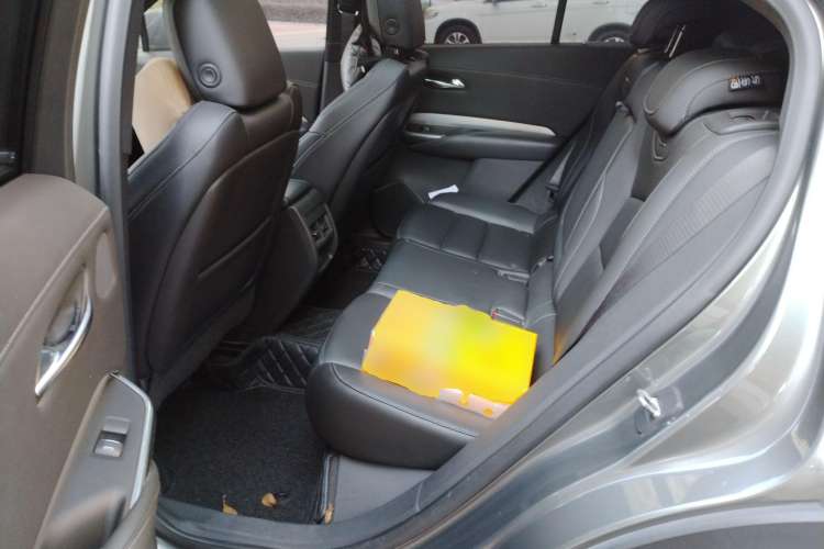 Used Cadillac XT4 2018 28T Two-Wheel Drive Leading Version