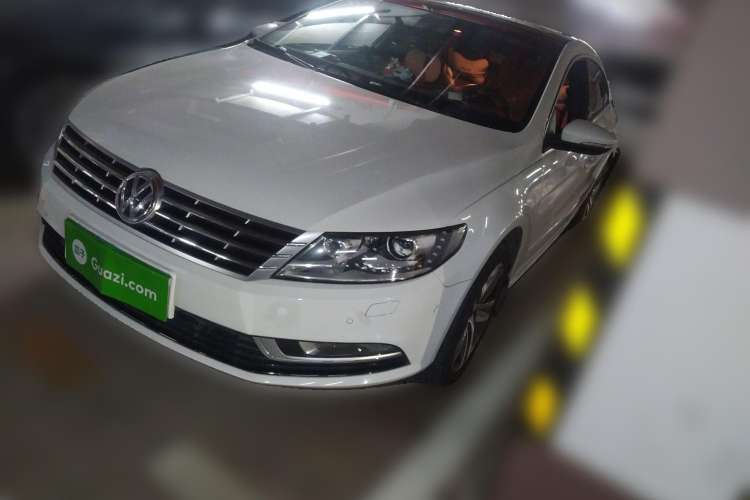 Used Volkswagen CC 2013 2.0 TSI Luxury Model