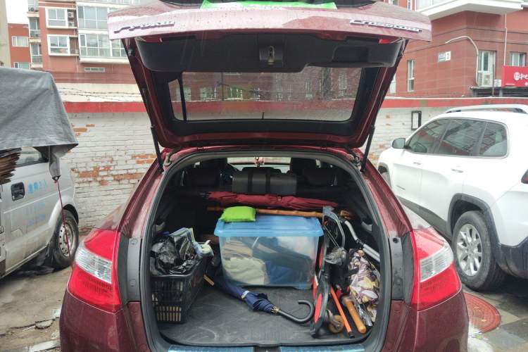 Used Honda Crosstour 2012 2.4L Luxury Edition