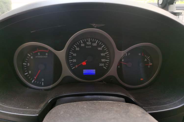 Used Land X9 2013 2.0T Four-Wheel-Drive Diesel Model
