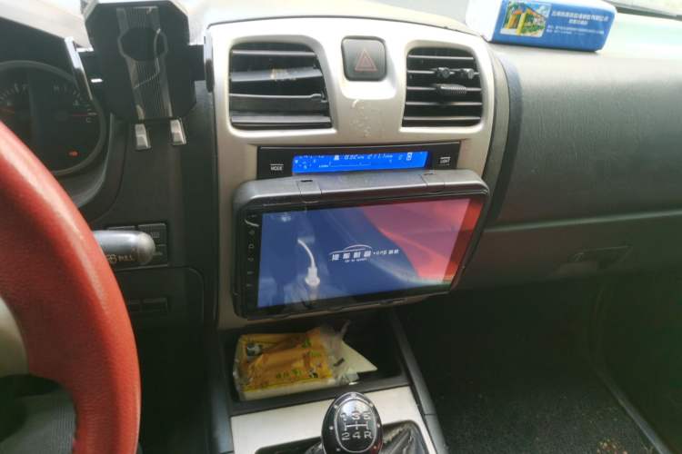 Used Land X9 2013 2.0T Four-Wheel-Drive Diesel Model
