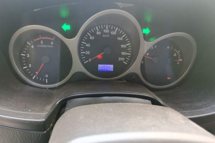 Used Land X9 2013 2.0T Four-Wheel-Drive Diesel Model
