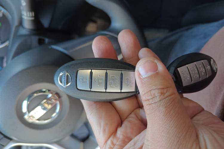 Used Nissan Sylphy EV 2020 Comfort Edition