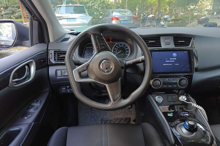 Used Nissan Sylphy EV 2020 Comfort Edition