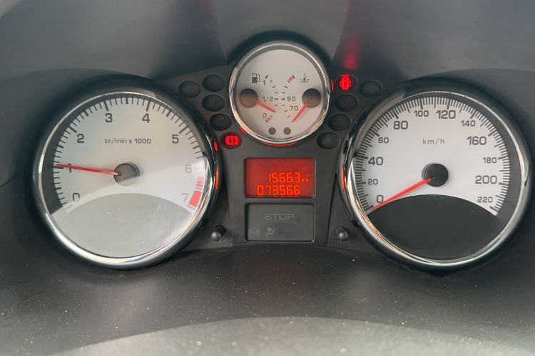 Used Peugeot 207 2011 Sedan 1.4L Manual Yule Edition
