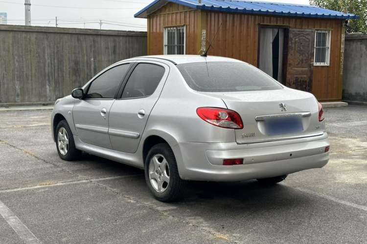 Used Peugeot 207 2011 Sedan 1.4L Manual Yule Edition
