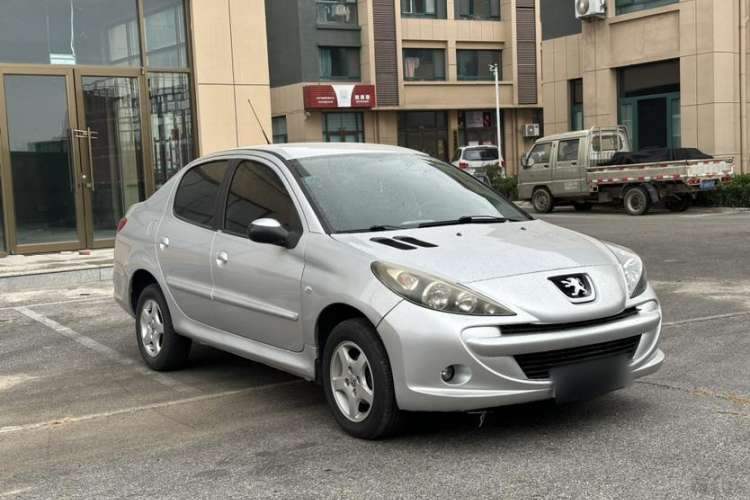 Used Peugeot 207 2011 Sedan 1.4L Manual Yule Edition
