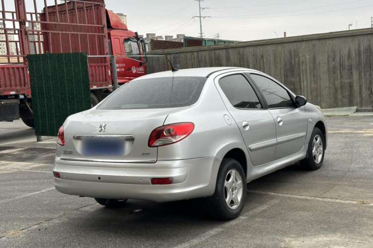 Used Peugeot 207 2011 Sedan 1.4L Manual Yule Edition

