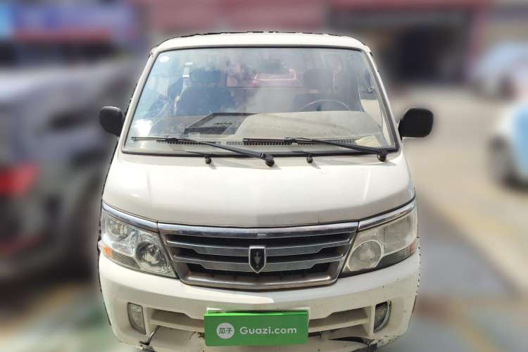 Used Jinbei Hiace 2014 2.0L 5th Generation Kuaiyunwang Business Version 4G20B