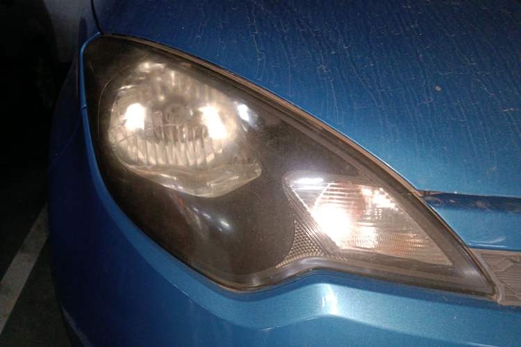 Used MG 3 2013 1.3L Manual Comfort Edition
