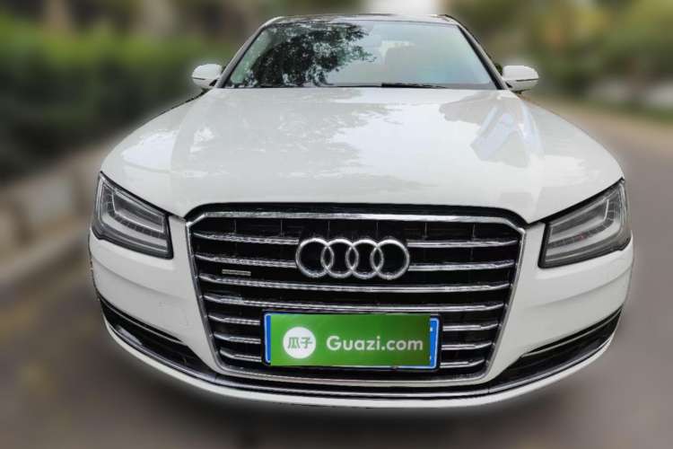 Used Audi A8 2011 A8L 3.0 TFSI quattro Comfort model (213kW)