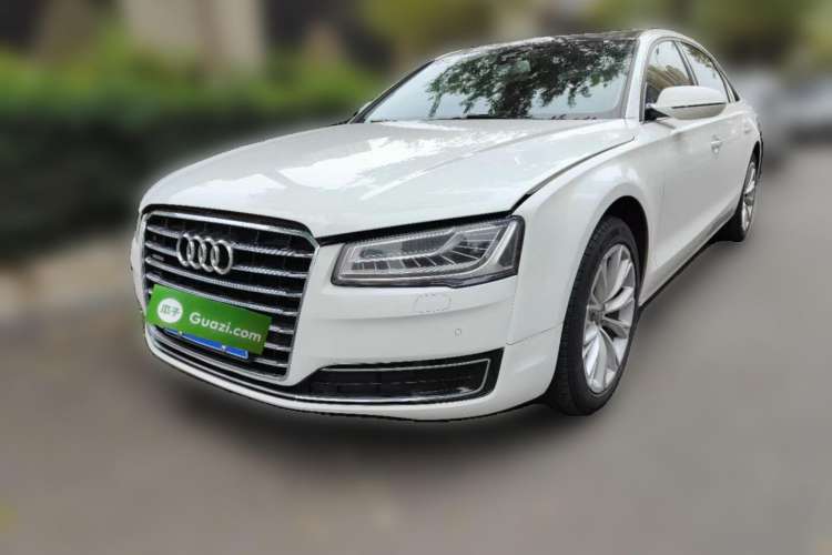 Used Audi A8 2011 A8L 3.0 TFSI quattro Comfort model (213kW)