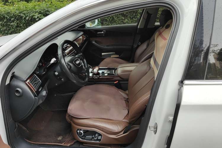 Used Audi A8 2011 A8L 3.0 TFSI quattro Comfort model (213kW)