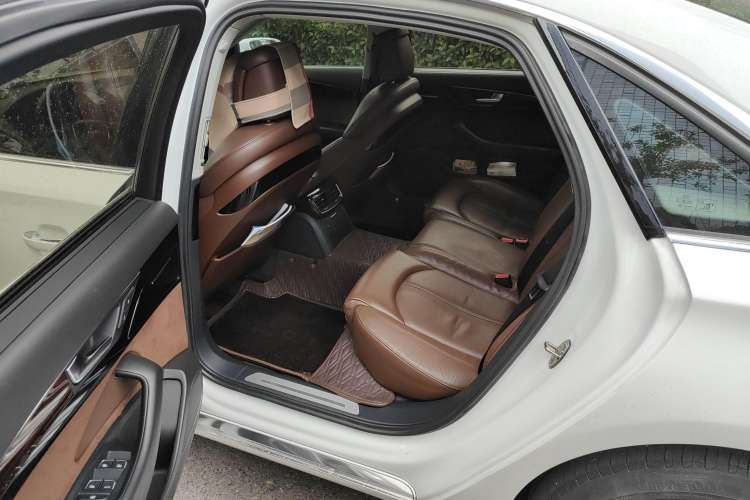 Used Audi A8 2011 A8L 3.0 TFSI quattro Comfort model (213kW)