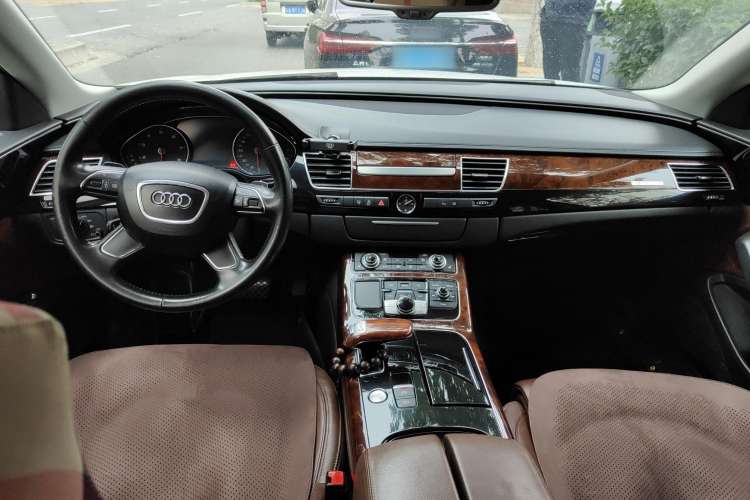 Used Audi A8 2011 A8L 3.0 TFSI quattro Comfort model (213kW)