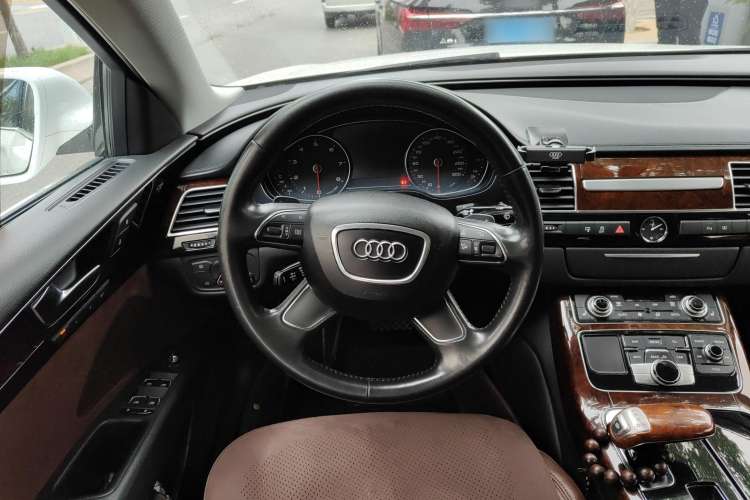 Used Audi A8 2011 A8L 3.0 TFSI quattro Comfort model (213kW)