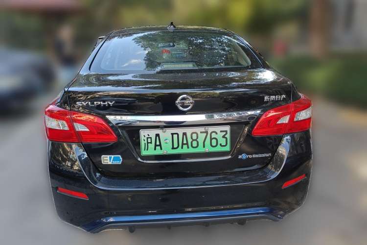 Used Nissan Sylphy EV 2020 Comfort Edition