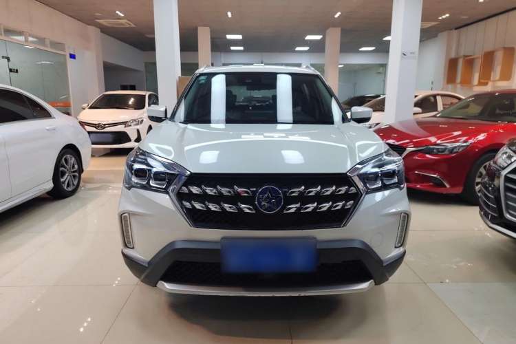 Used Venucia T60 2018 1.6L CVT Smart Edition China VI Standard