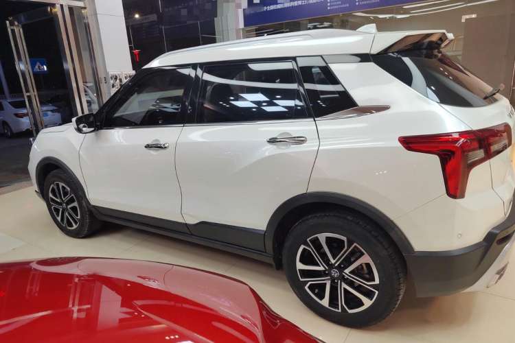 Used Venucia T60 2018 1.6L CVT Smart Edition China VI Standard