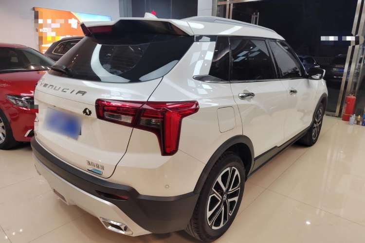 Used Venucia T60 2018 1.6L CVT Smart Edition China VI Standard